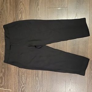 ❤️ RAG & BONE HIGH RISE CROPPED SLOUCHY FLOWY TROUSERS / PANTS, 4 (27)